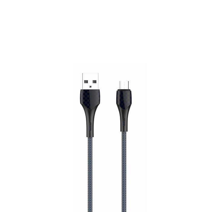 کابل تبدیل USB به MicroUSB الدینیو  مدل LS521 طول 1 متر